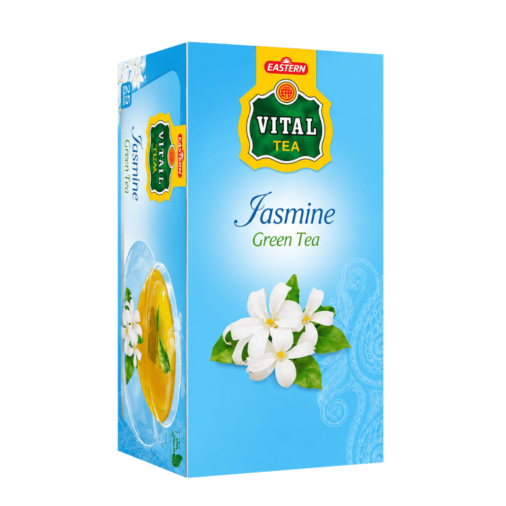 Vital Tea Jasmine Green Tea 30 bags buy online USA - 1